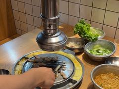 -姜虎东白丁烤肉(虹桥天地店)