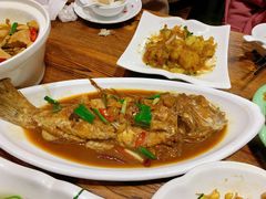 红烧老虎鱼-开鑫鱼厂·宁波海鲜(前程智慧城店)