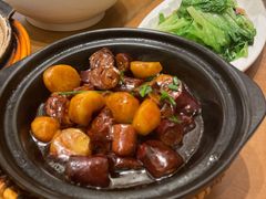 禧福筒肠煲-四季暖堂·融合江浙菜(N1955创业园店)