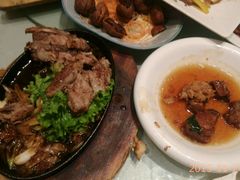 -永和红旗美食城