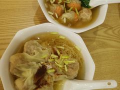 鲜虾净云吞-小梁哥云吞面(黄贝岭店)