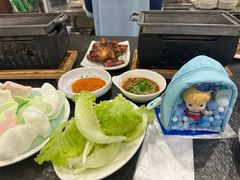 -金刚山(学府路店)