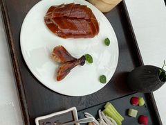 烤乳鸭-梧桐