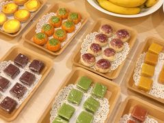 -南宁沃顿国际大酒店-自助餐厅