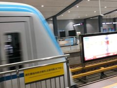 -黄浦路(地铁站)