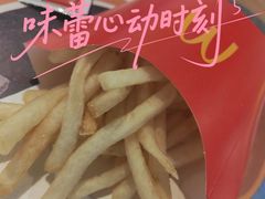 -麦当劳(许昌亚细亚店)