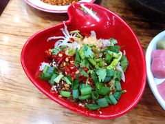 纠结千层肚-冒椒火辣(太古里店)