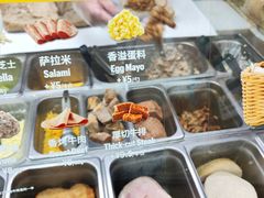-赛百味SUBWAY(永业店)