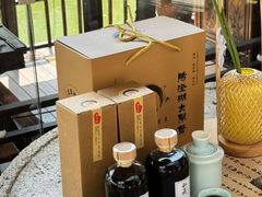 -蟹村草堂·苏式园林人文农家·大闸蟹