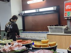 -木马转自助烤肉小火锅(祥禾天地店)