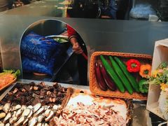 -非烤勿扰韩料自助烤肉(松山湖万科店)