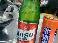 -郭记原生态烤羊腿(长宁路店)