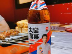 -记忆串城·东北烧烤·小龙虾·大型团建(南油店)