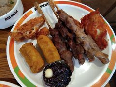 -比格比萨自助(花园路店)