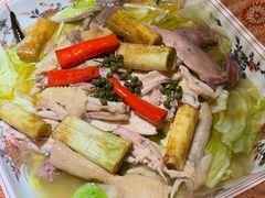 -粗茶淡饭·隐庐私厨(东亭店)
