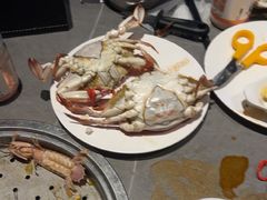 -一方渔歌蒸汽海鲜自助(文化路万达广场店)