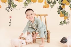 点击看大图 -布格儿童摄影(长春旗舰店)