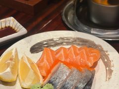 -广州万富希尔顿酒店-感趣自助餐厅·生蚝海鲜刺身