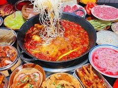 -四小区火锅·巷子里的重庆火锅(花照壁店)