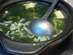 海带汤-屋里家延边朝鲜族冷面(南园店)