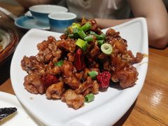 马来宫保鸡-晚归月亮湾私家菜(临邑路店)