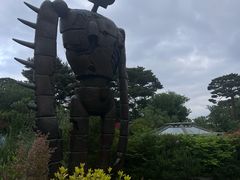 -三鹰之森吉卜力美术馆