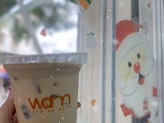 -Cafe on warm(丹霞店)
