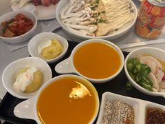 南瓜粥-韩时烤肉(枫蓝店)