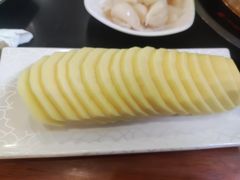 土豆片-情忆草原涮肉馆
