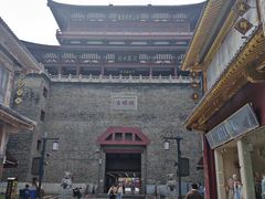 -襄阳城墙