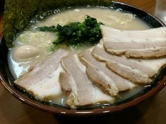 -煮干しらーめん玉五郎