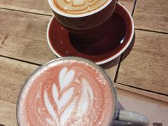 -新沙洞咖啡(泉乐坊店)