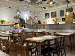 -十面欢腾·海鲜面·台式Bistro(长乐路店)