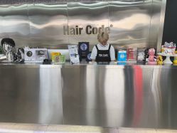-Hair Code芭曲发型