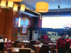 大堂-东方饺子王(王府井关东古巷店)