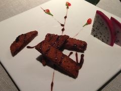 猪排-菩提素素食餐厅(晶郦馆店)