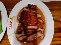 蜜汁肥叉-澳门陈光记烧味饭店(南京德基广场店)