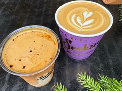 -SeekSeeking咖啡专门店(堰塘街店)