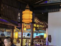 -绿茶餐厅(领展购物广场·中关村店)