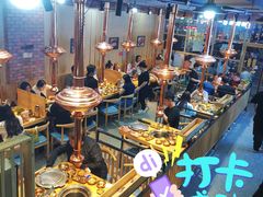 -金顺韩式烤肉·网红烤肉店(广利路店)