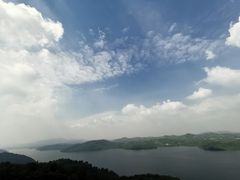 -天目湖山水园