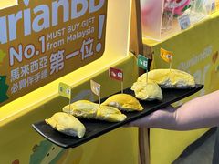 -榴莲BB 四季果园