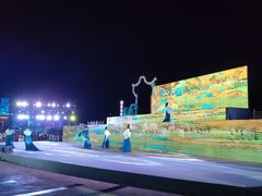 -闽江夜游台江旅游码头