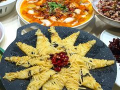 -怡得饭庄·30年老店·宋大妈昆明菜