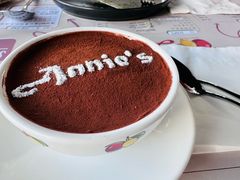 提拉米苏蛋糕-安妮意大利餐厅(日坛店)