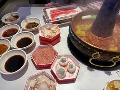 -董记老清泉·鲜切涮羊肉(窑岭店)