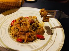 红酒炖牛腩意面-Cyclus Craft Kitchen薩克思手工厨房