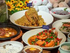 -蝦塘·中国餐馆(城墙南马道巷店)