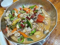 -下梅人家土菜馆(历史文化餐厅度假区店)