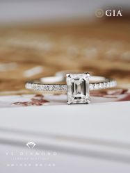 -VE DIAMOND·天然&培育钻石定制